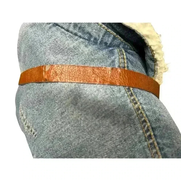 DIVIDED Faux Leather Crossbody Messenger Bag Multi Compartment and Pockets - Picture 11 of 14